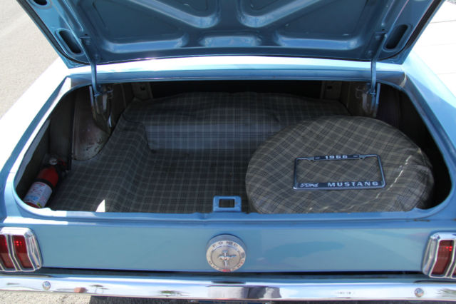 1966 Ford Mustang Base - photo 7