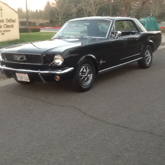 1966 Ford Mustang - photo 3