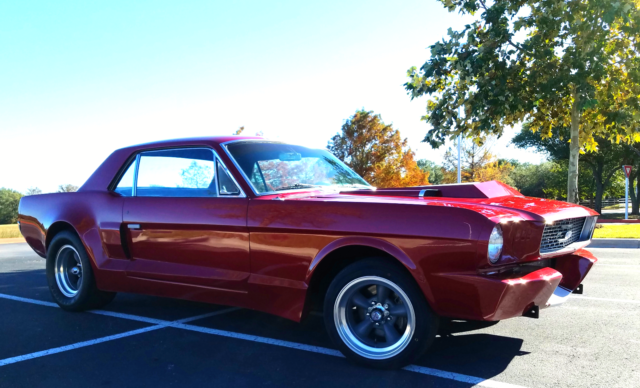 1966 Ford Mustang - photo 5