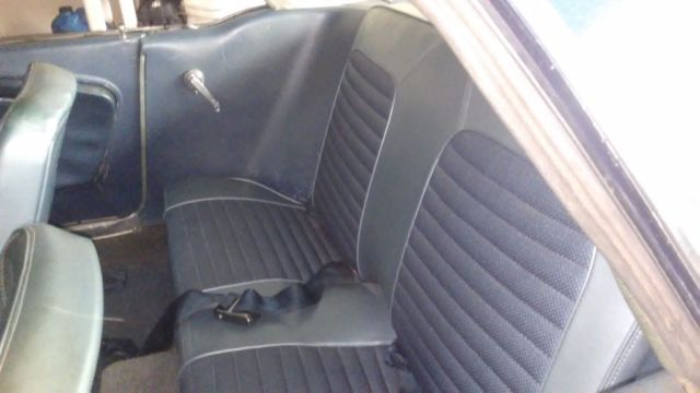 1966 Ford Mustang Blue - photo 11