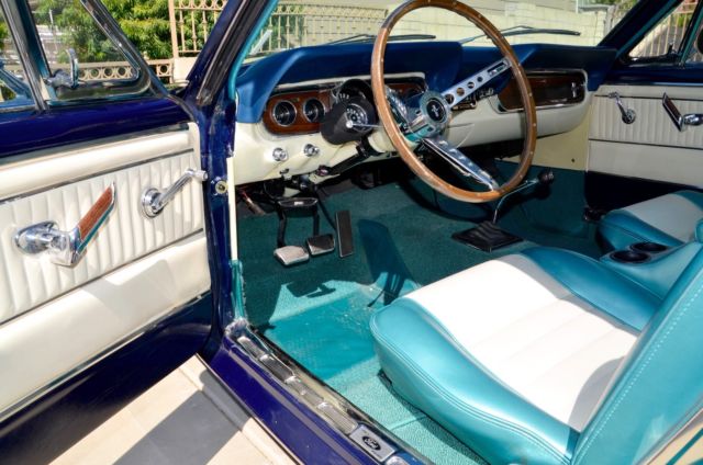 1966 Ford Mustang - photo 3