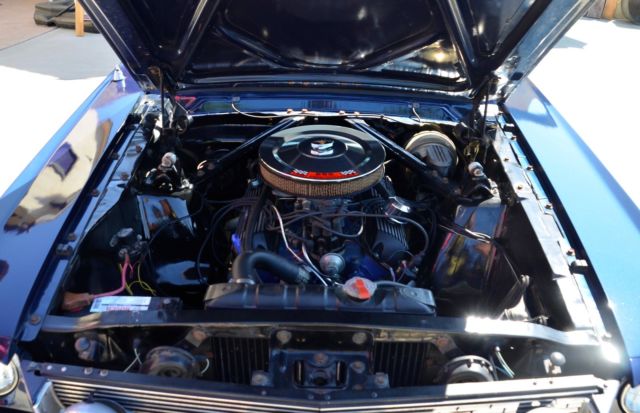 1966 Ford Mustang - photo 4
