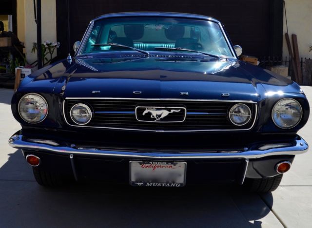 1966 Ford Mustang - photo 5
