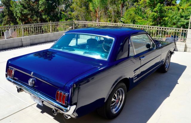 1966 Ford Mustang - photo 6