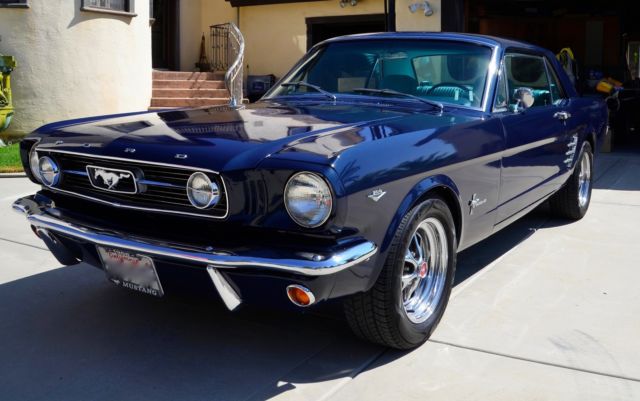 1966 Ford Mustang - photo 7