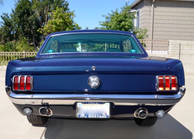 1966 Ford Mustang - photo 8