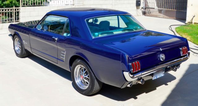1966 Ford Mustang - photo 9