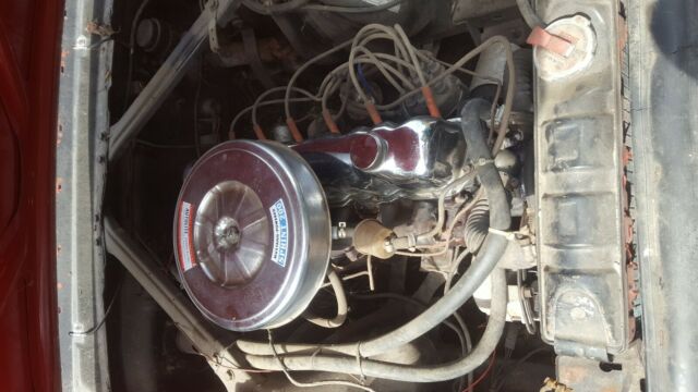 1966 Ford Mustang - photo 2