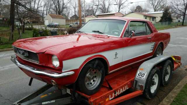 1966 Ford Mustang - photo 7