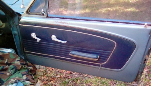 1966 Ford Mustang Base - photo 10