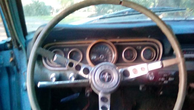 1966 Ford Mustang Base - photo 11