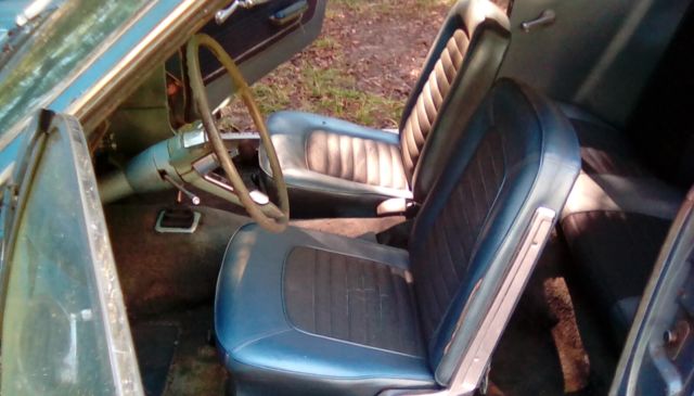 1966 Ford Mustang Base - photo 12