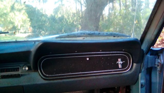1966 Ford Mustang Base - photo 2