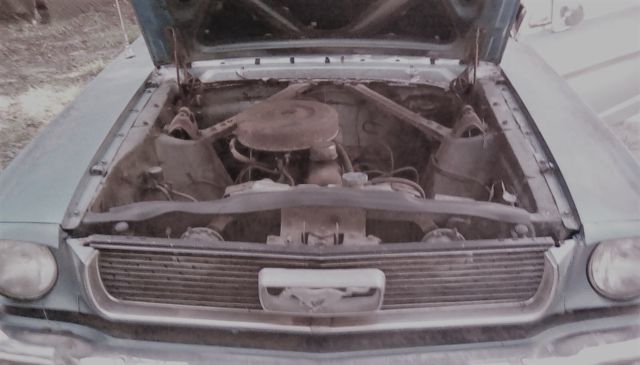 1966 Ford Mustang Base - photo 5