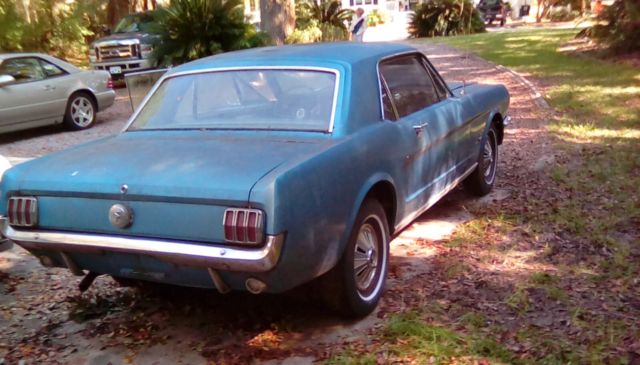 1966 Ford Mustang Base - photo 6