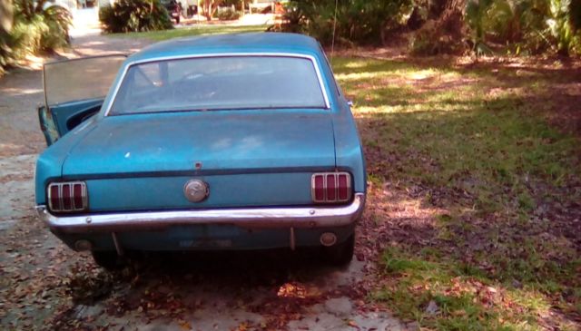 1966 Ford Mustang Base - photo 8