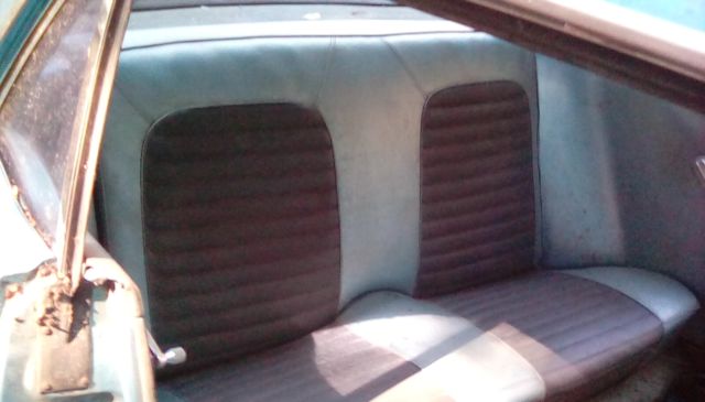 1966 Ford Mustang Base - photo 9