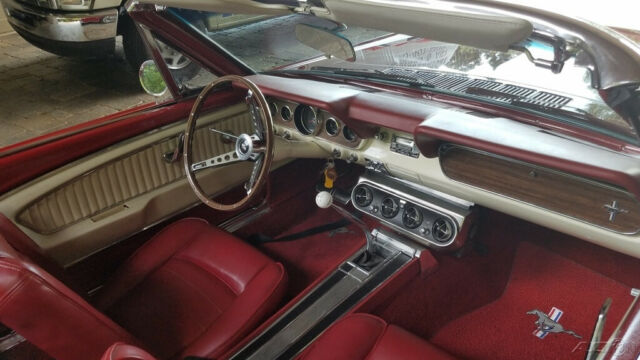 1966 Ford Mustang - photo 2