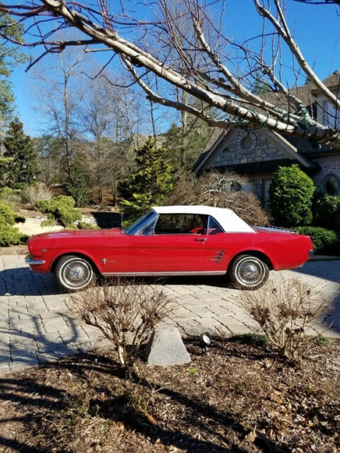 1966 Ford Mustang - photo 7