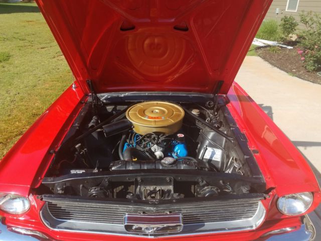 1966 Ford Mustang convertable - photo 10