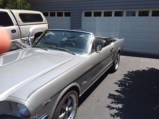 1966 Ford Mustang - photo 11