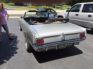 1966 Ford Mustang - photo 2