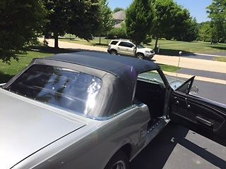 1966 Ford Mustang - photo 4