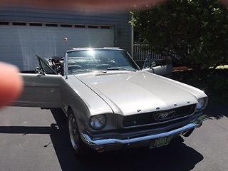 1966 Ford Mustang - photo 7