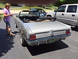 1966 Ford Mustang - photo 9