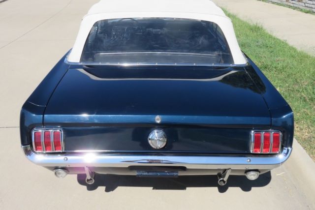 1966 Ford Mustang Convertible - photo 5