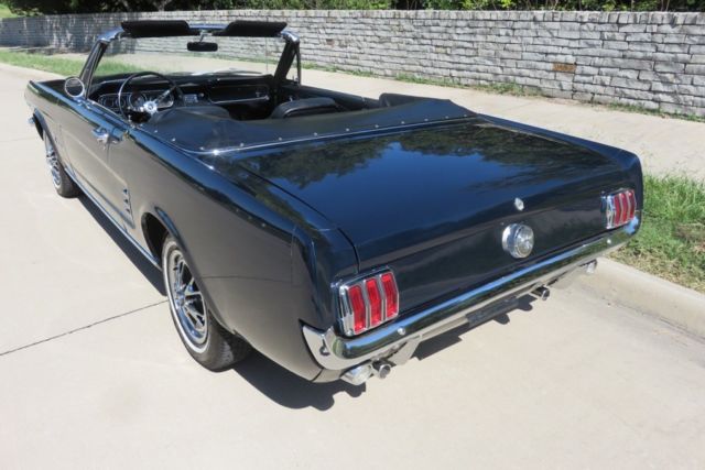 1966 Ford Mustang Convertible - photo 8