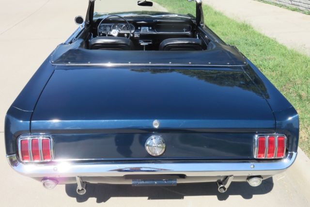 1966 Ford Mustang Convertible - photo 9