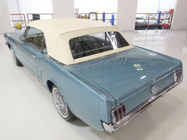 1966 Ford Mustang Convertible - photo 11