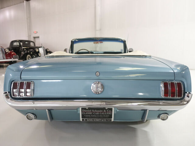 1966 Ford Mustang Convertible - photo 5