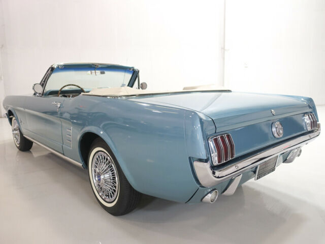 1966 Ford Mustang Convertible - photo 6
