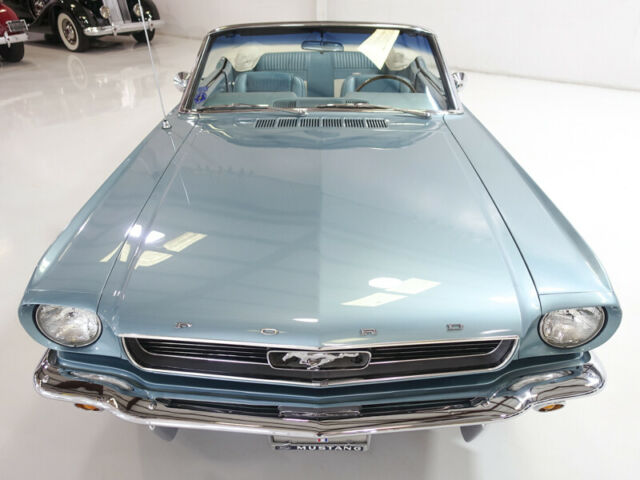 1966 Ford Mustang Convertible - photo 9