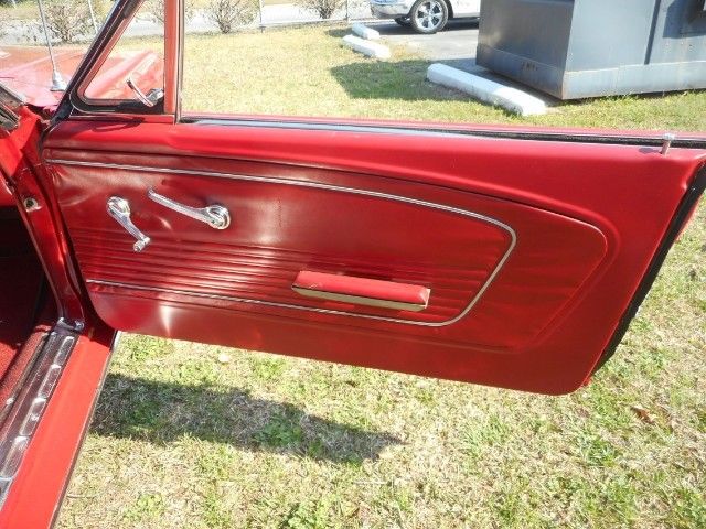 1966 Ford Mustang Convertible - photo 11
