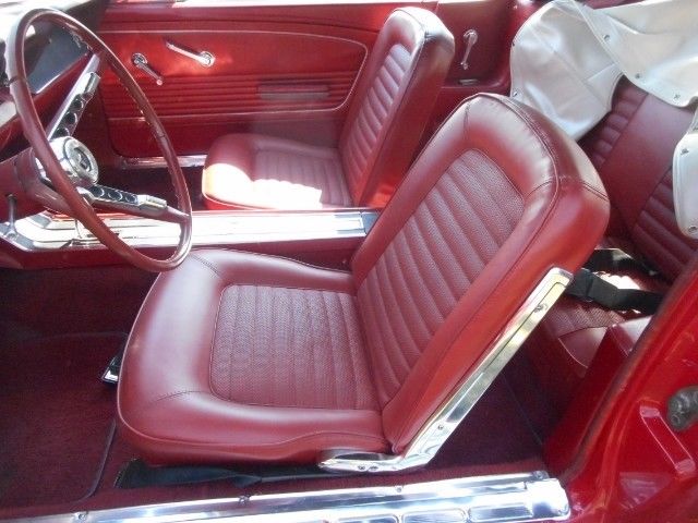 1966 Ford Mustang Convertible - photo 13