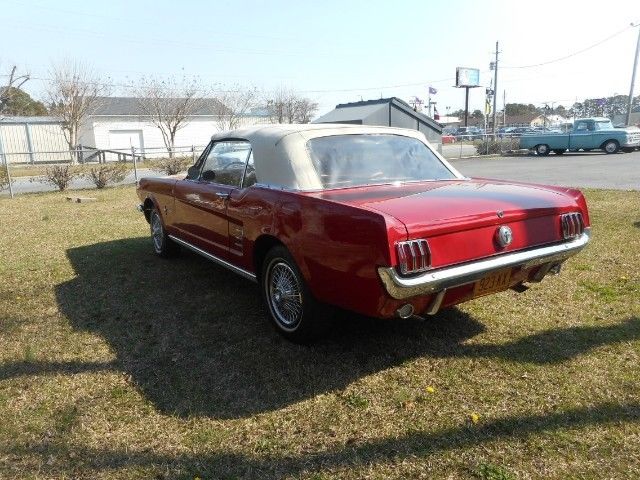 1966 Ford Mustang Convertible - photo 7
