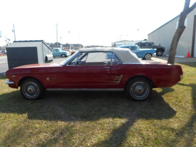 1966 Ford Mustang Convertible - photo 8