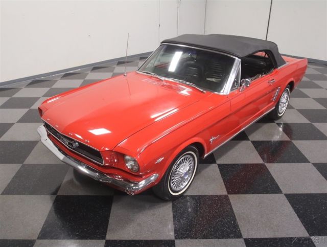 1966 Ford Mustang - photo 10