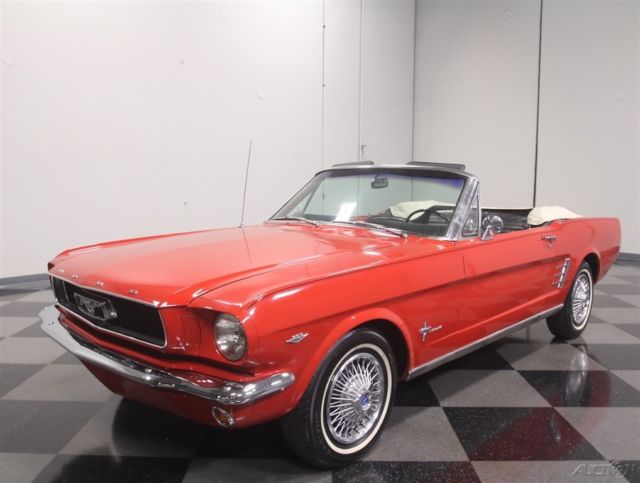 1966 Ford Mustang - photo 11