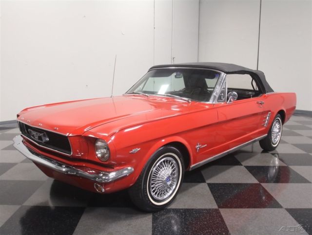1966 Ford Mustang - photo 12