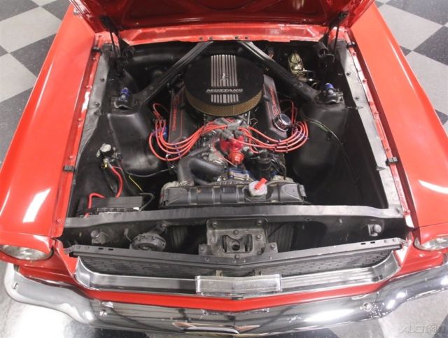 1966 Ford Mustang - photo 3