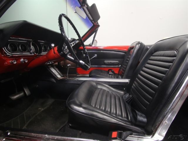 1966 Ford Mustang - photo 4