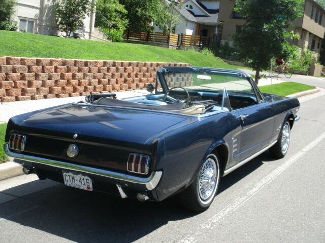 1966 Ford Mustang - photo 11