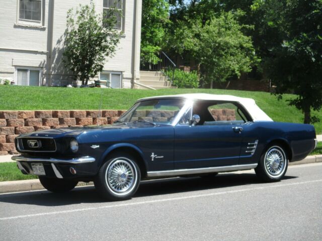 1966 Ford Mustang - photo 5