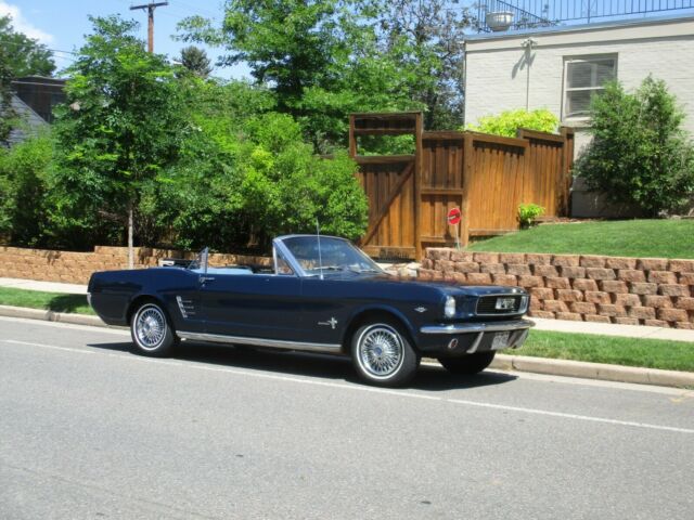 1966 Ford Mustang - photo 7