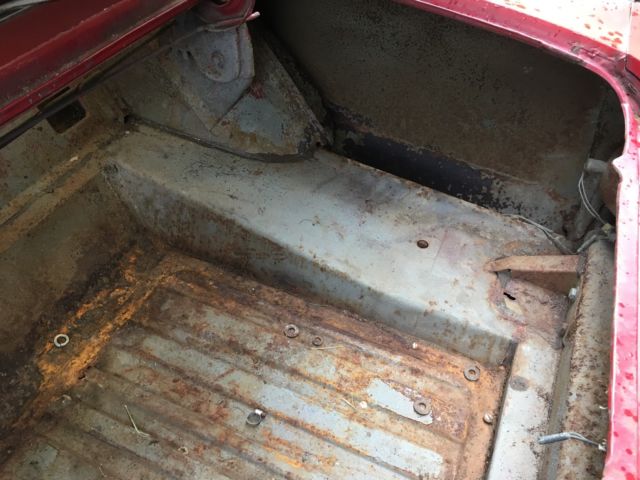 1966 Ford Mustang Convertible - photo 10