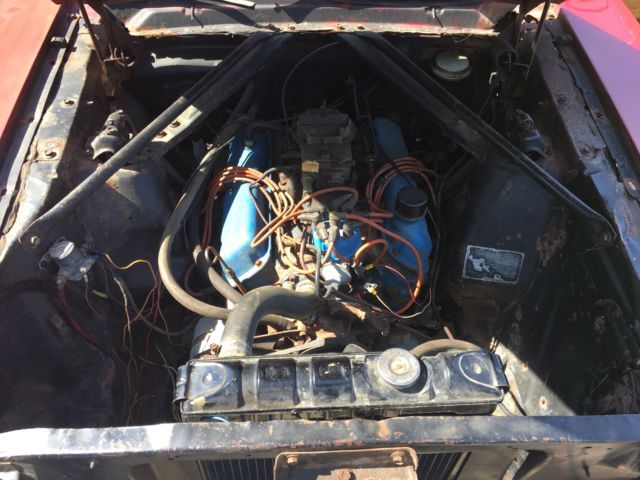 1966 Ford Mustang Convertible - photo 12